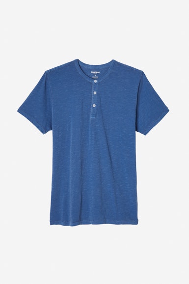 Lightweight Beach Henley