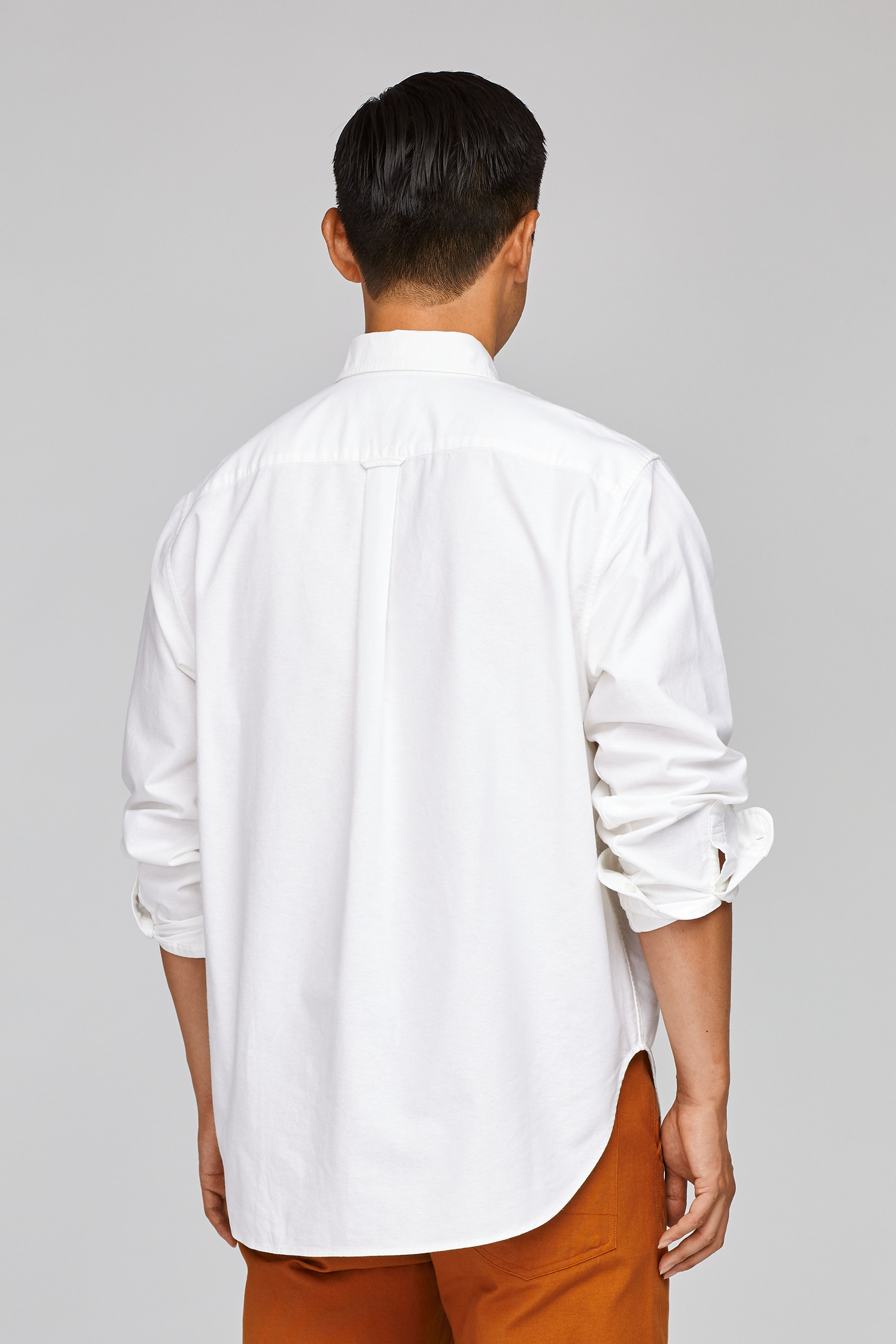 The Big Oxford Shirt