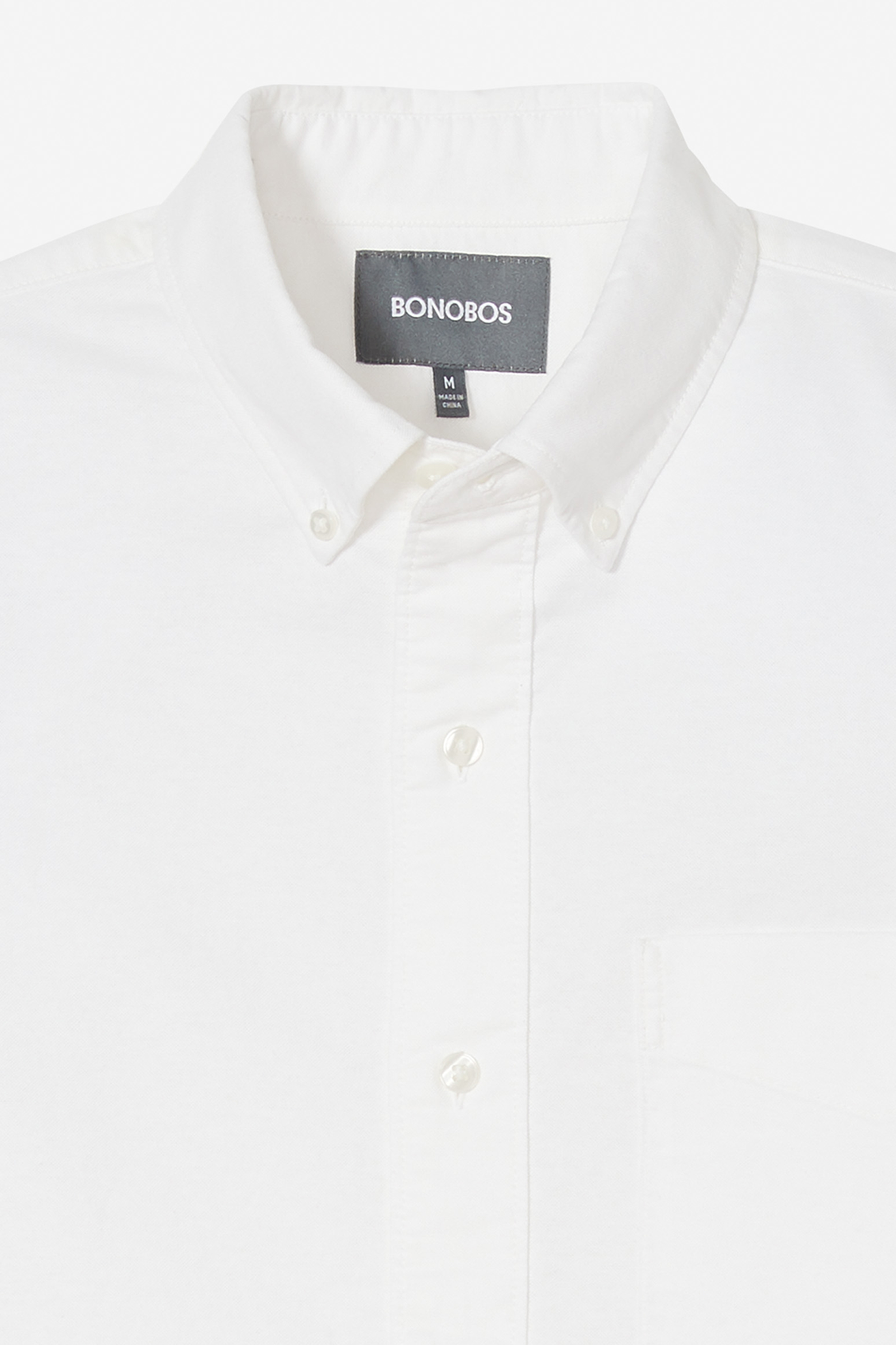 The Big Oxford Shirt