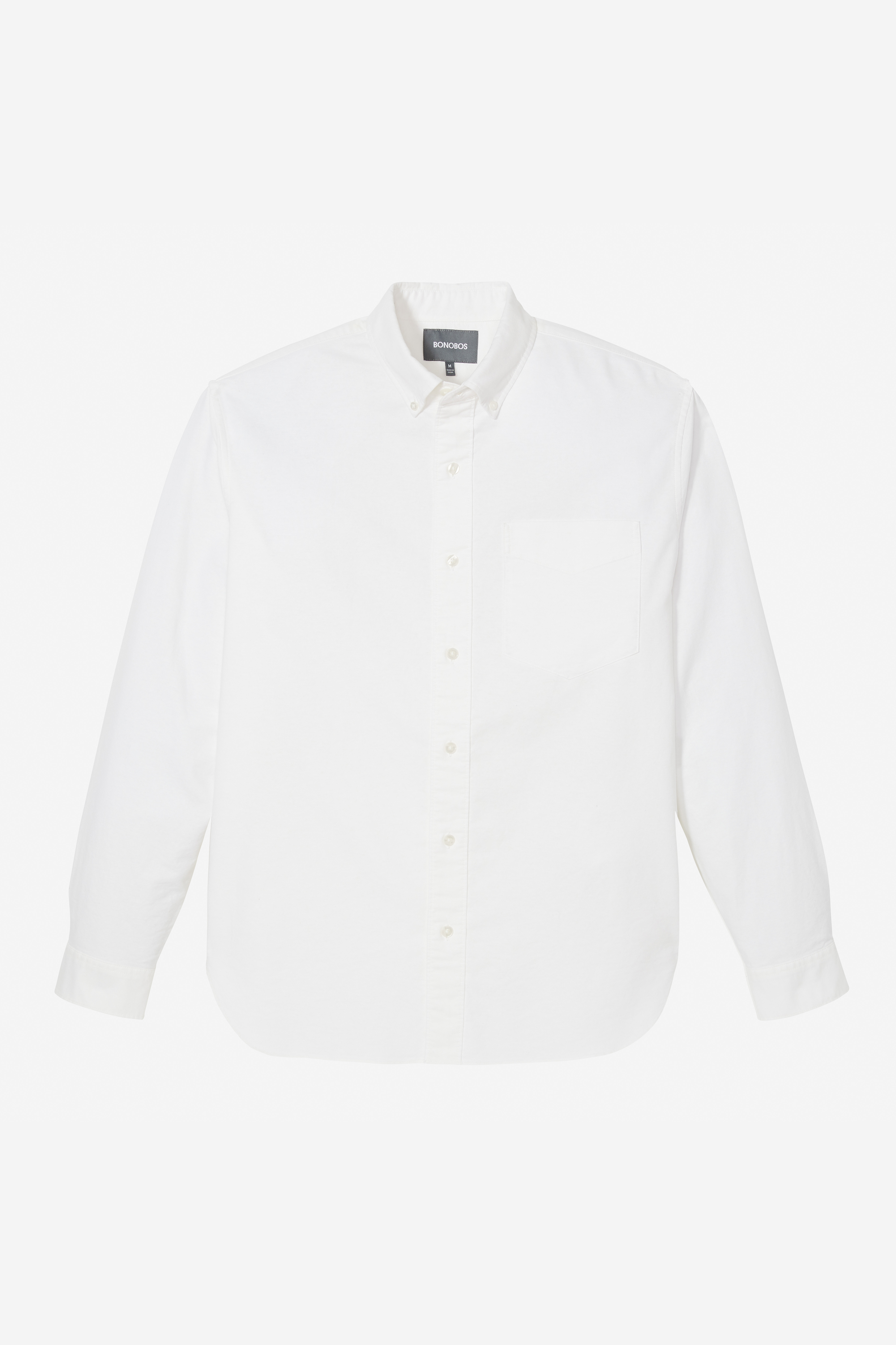 The Big Oxford Shirt