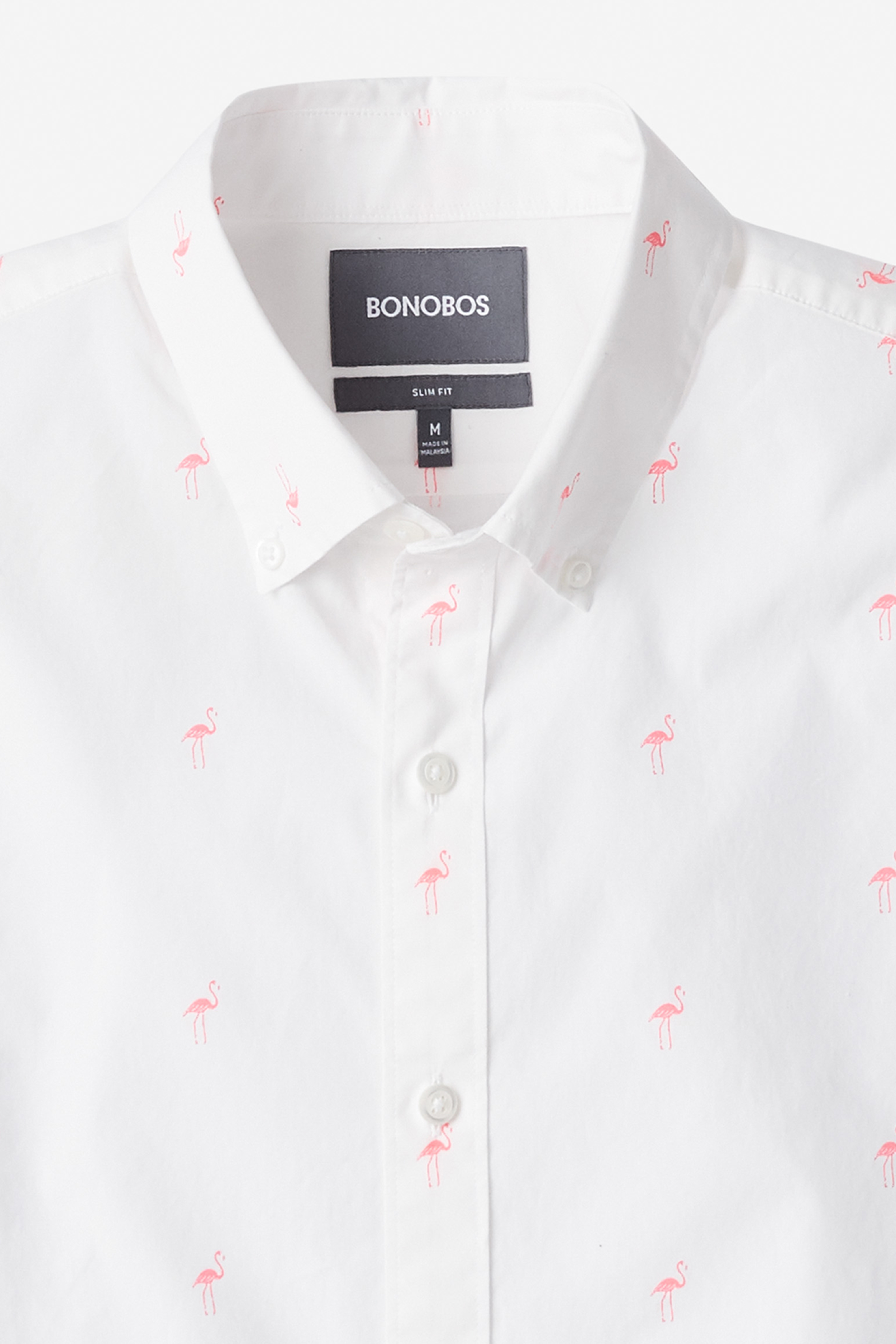 Lightweight Button-Down Shirt | Bonobos