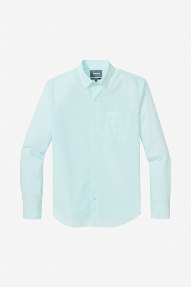 Washed Button Down Shirt