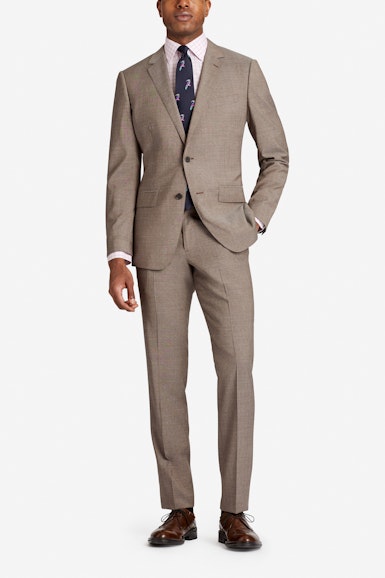 Jetsetter Stretch Wool Suit Jacket