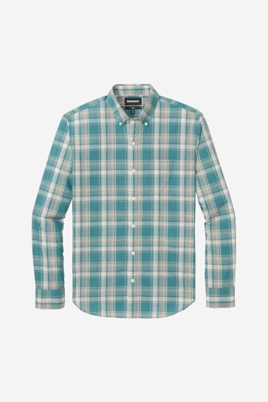 Lightweight Button-Down Shirt