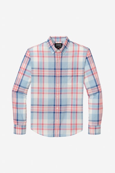 Lightweight Button-Down Shirt