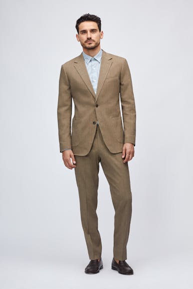 Lightweight Italian Linen Suit