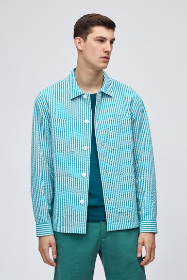 Limited-Edition Shirt Jacket
