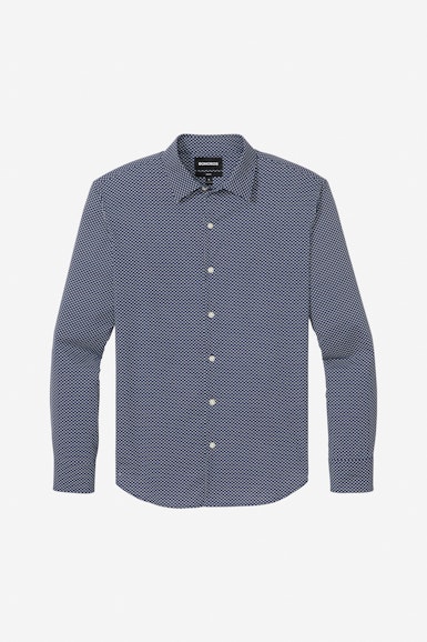 Tech Button Down Shirt