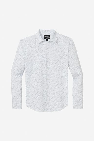 Tech Button Down Shirt
