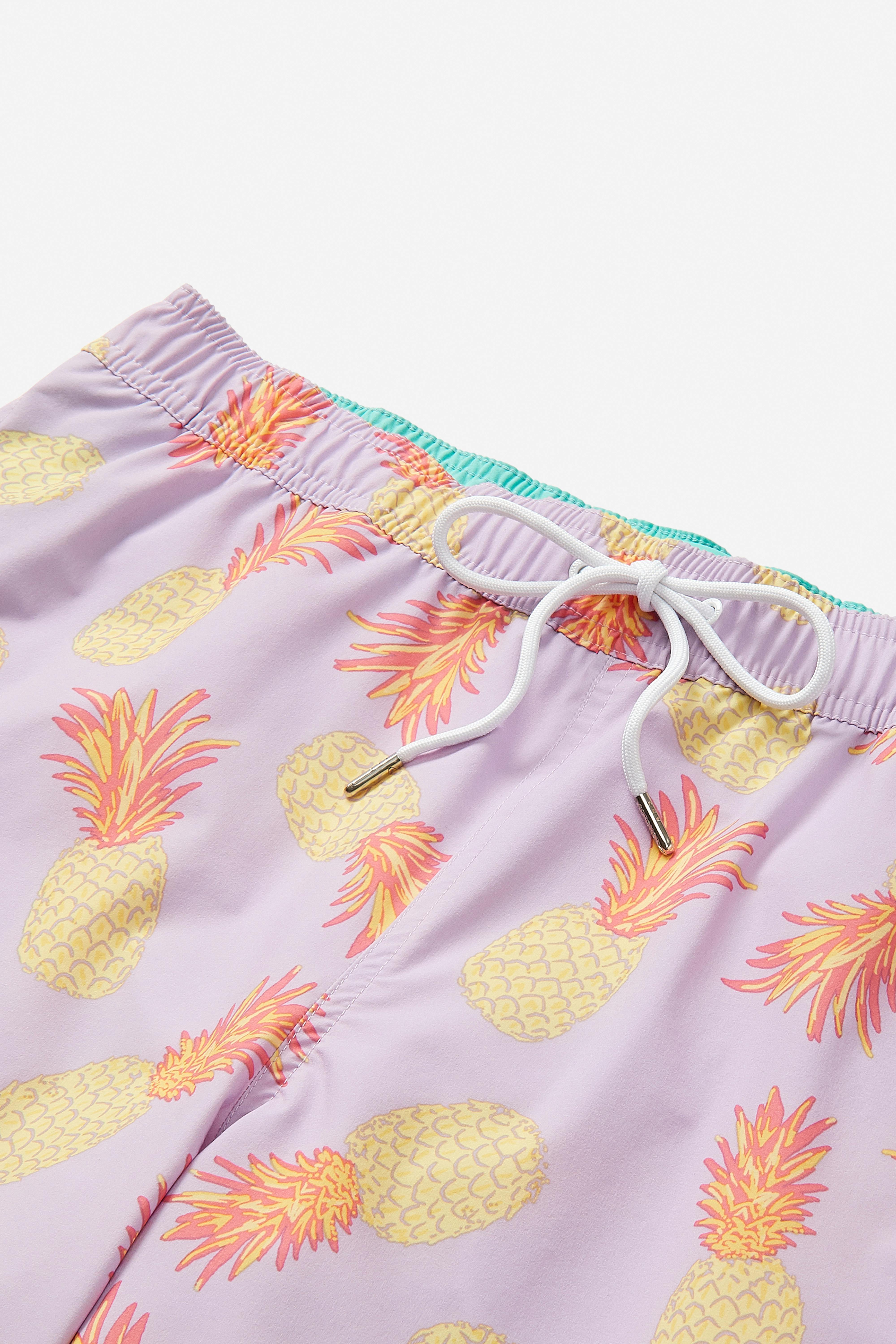 Riviera Swim Trunks