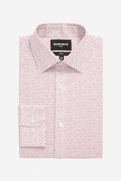 Jetsetter Stretch Dress Shirt Limited Edition