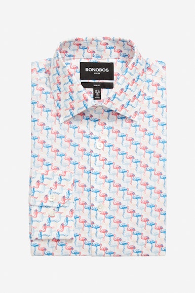 Jetsetter Stretch Dress Shirt Limited Edition