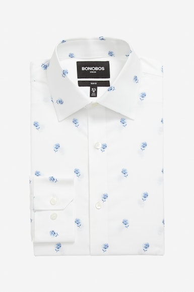 Jetsetter Stretch Dress Shirt Limited Edition