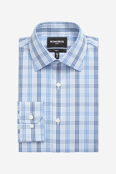 Jetsetter Stretch Dress Shirt