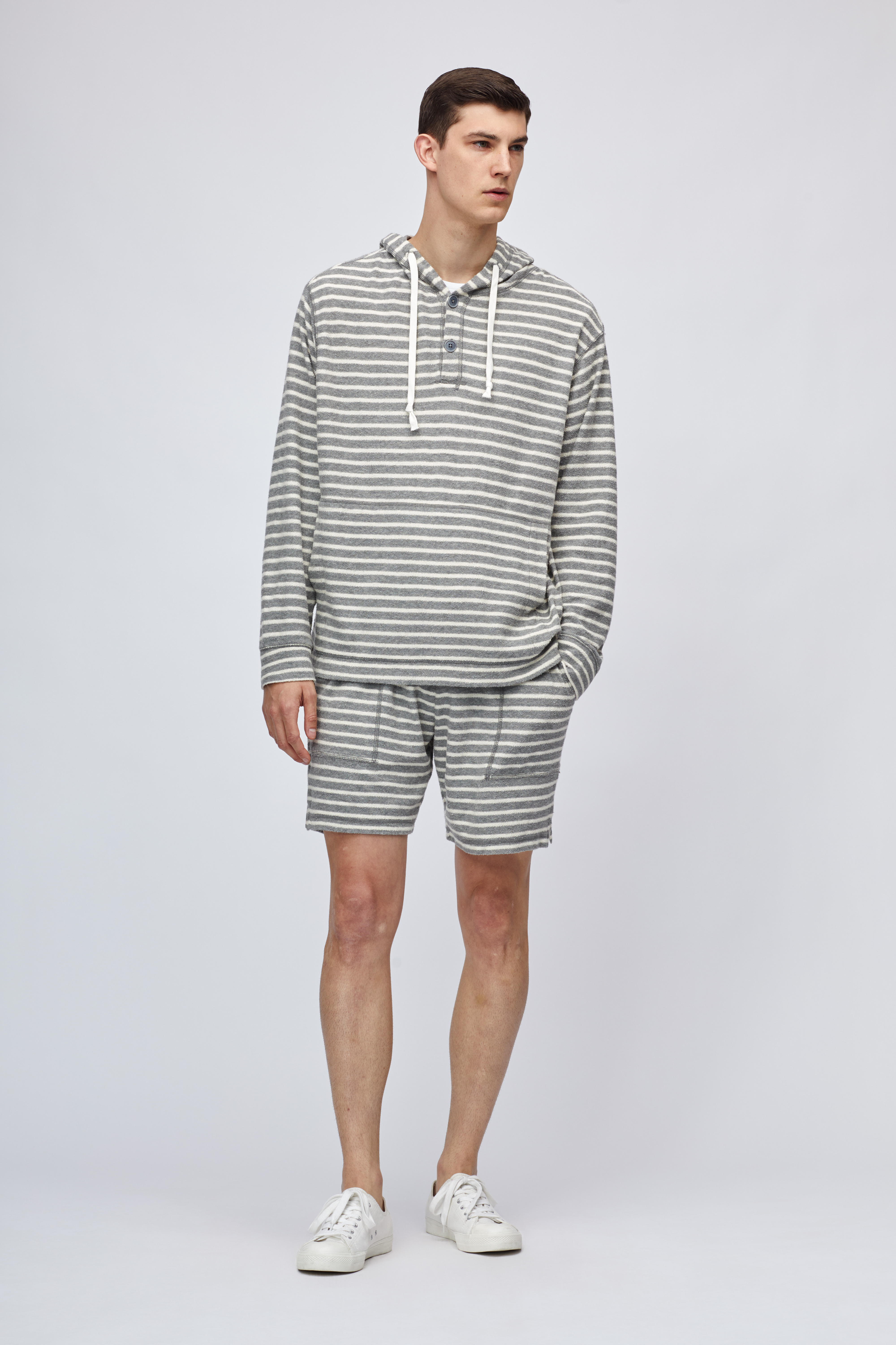 Beach Popover Hoodie