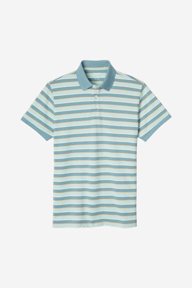 Classic Pique Polo