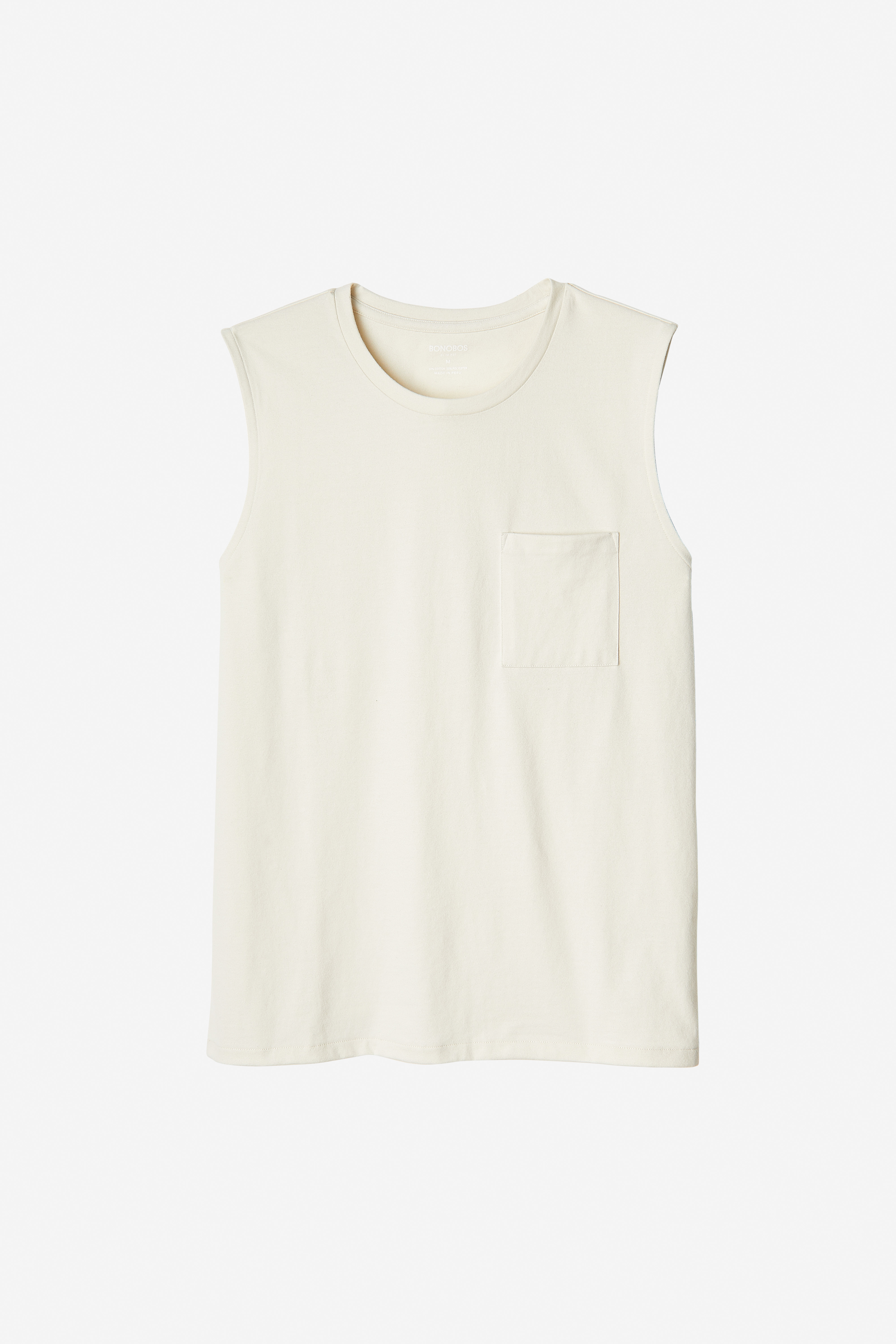 Ultrasoft Lounge Sleeveless Tee