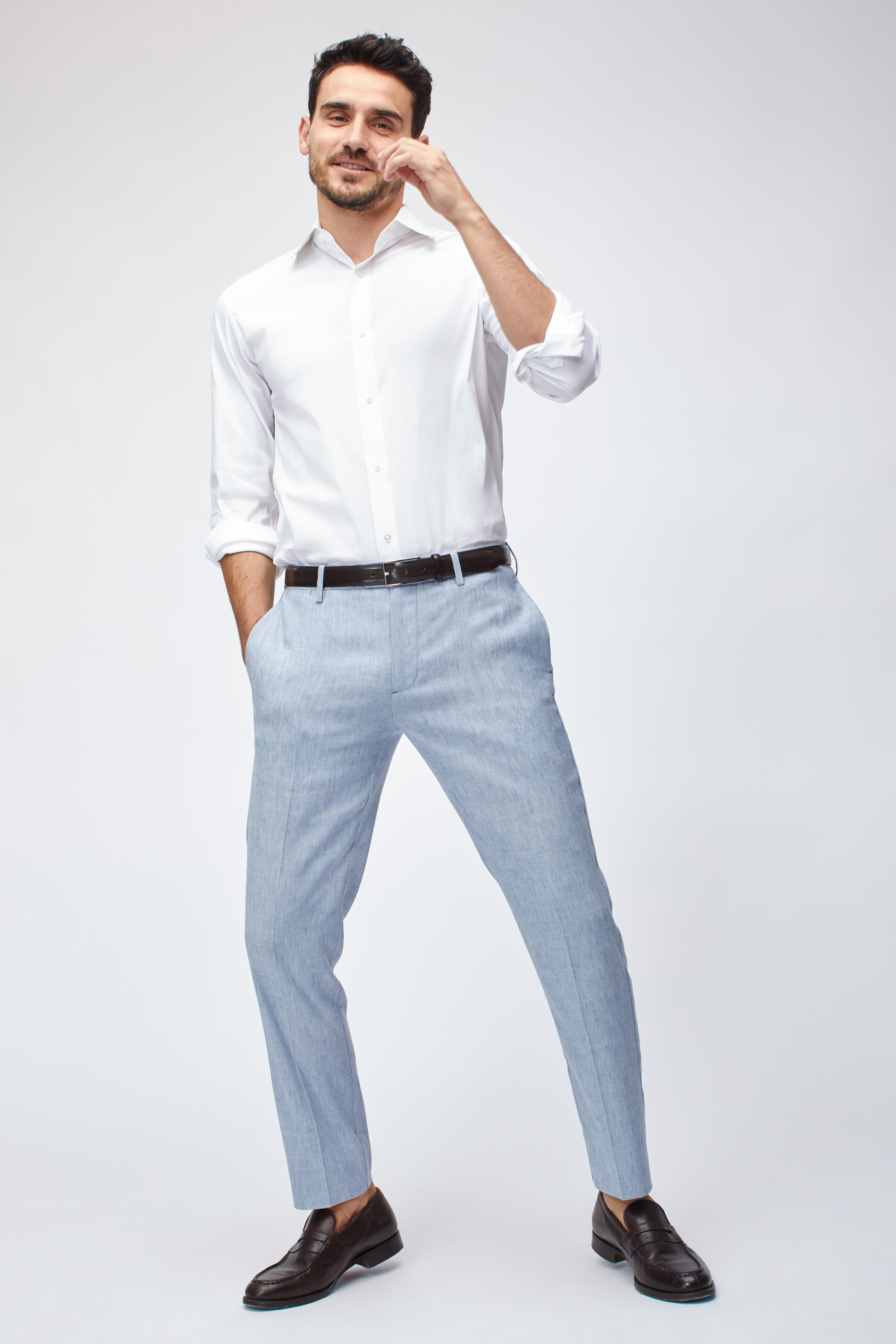 Linen Trousers