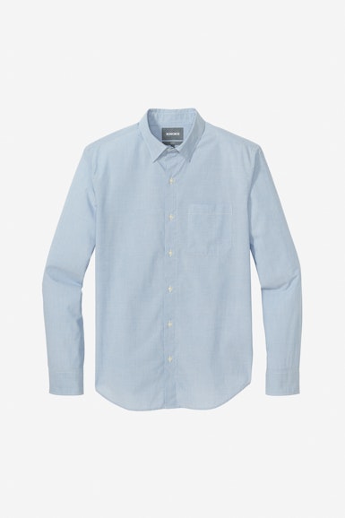 Washed Button-Down Shirt