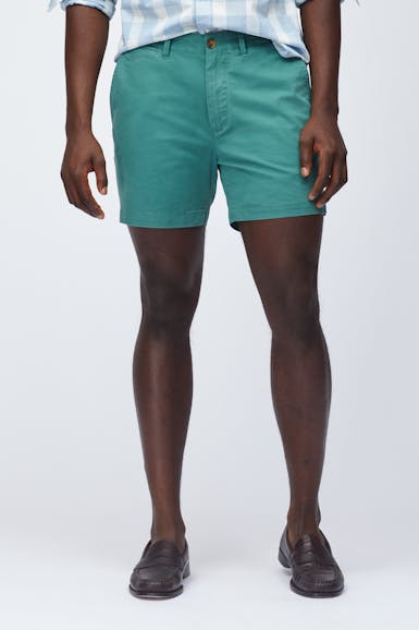 Stretch Lightweight Chino Shorts