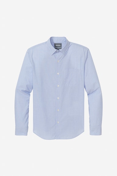 Washed Button Down Shirt