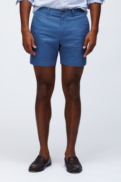 Stretch Lightweight Chino Shorts