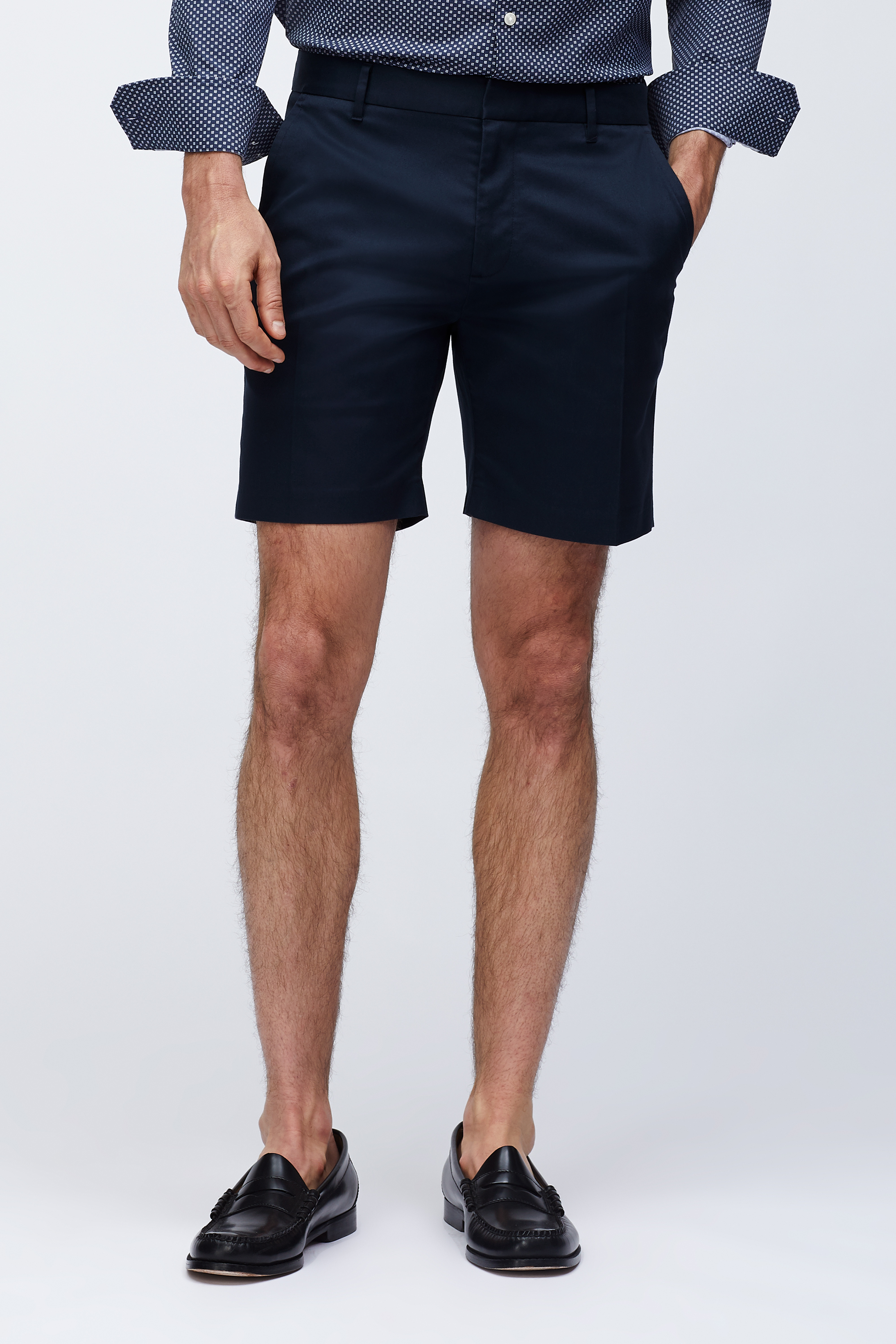 Stretch Weekday Warrior Shorts