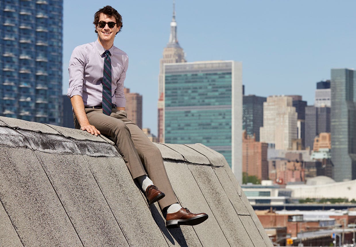 Men S Business Casual Attire Bonobos