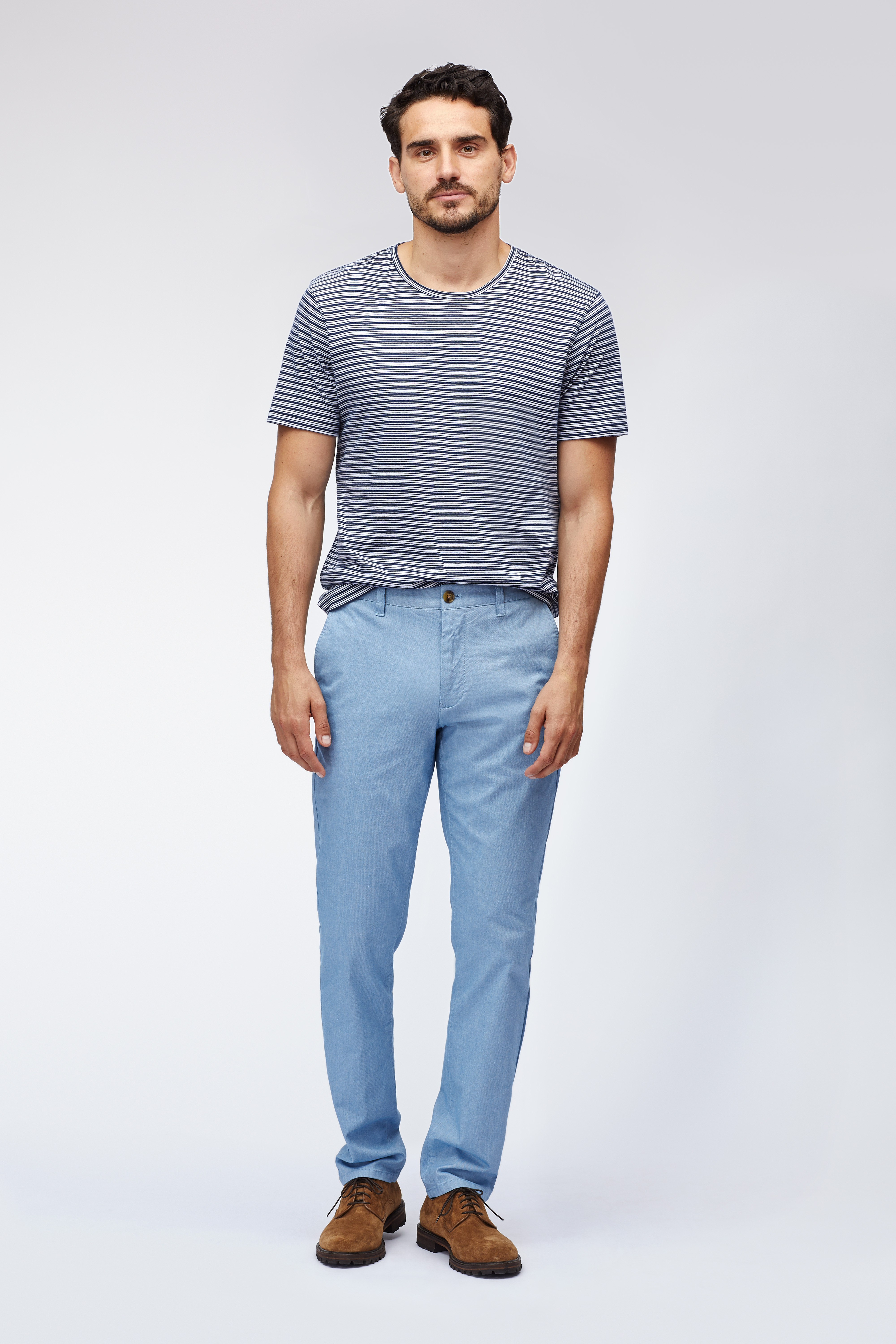 Oxford Stretch Chino