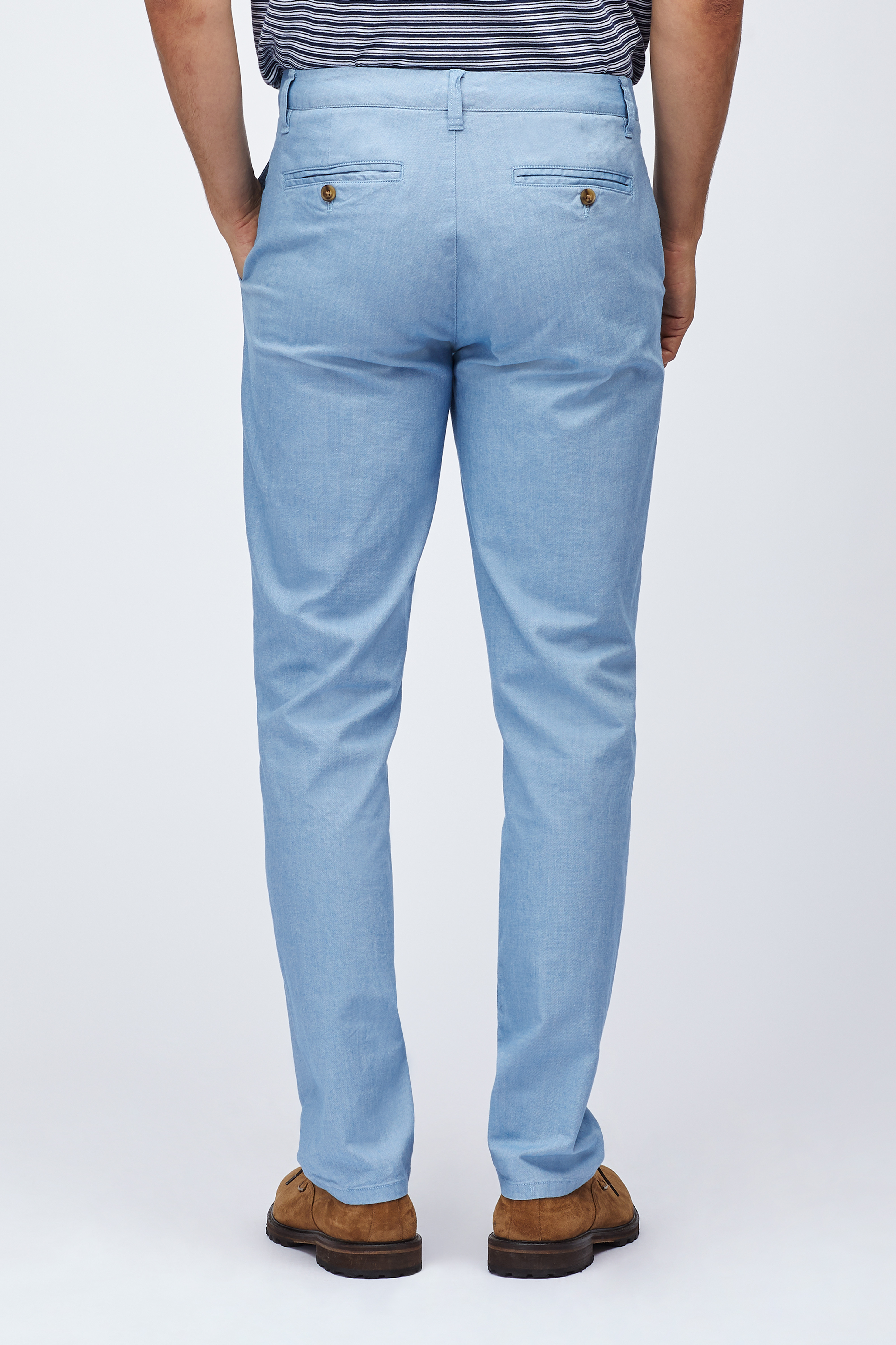 Oxford Stretch Chino