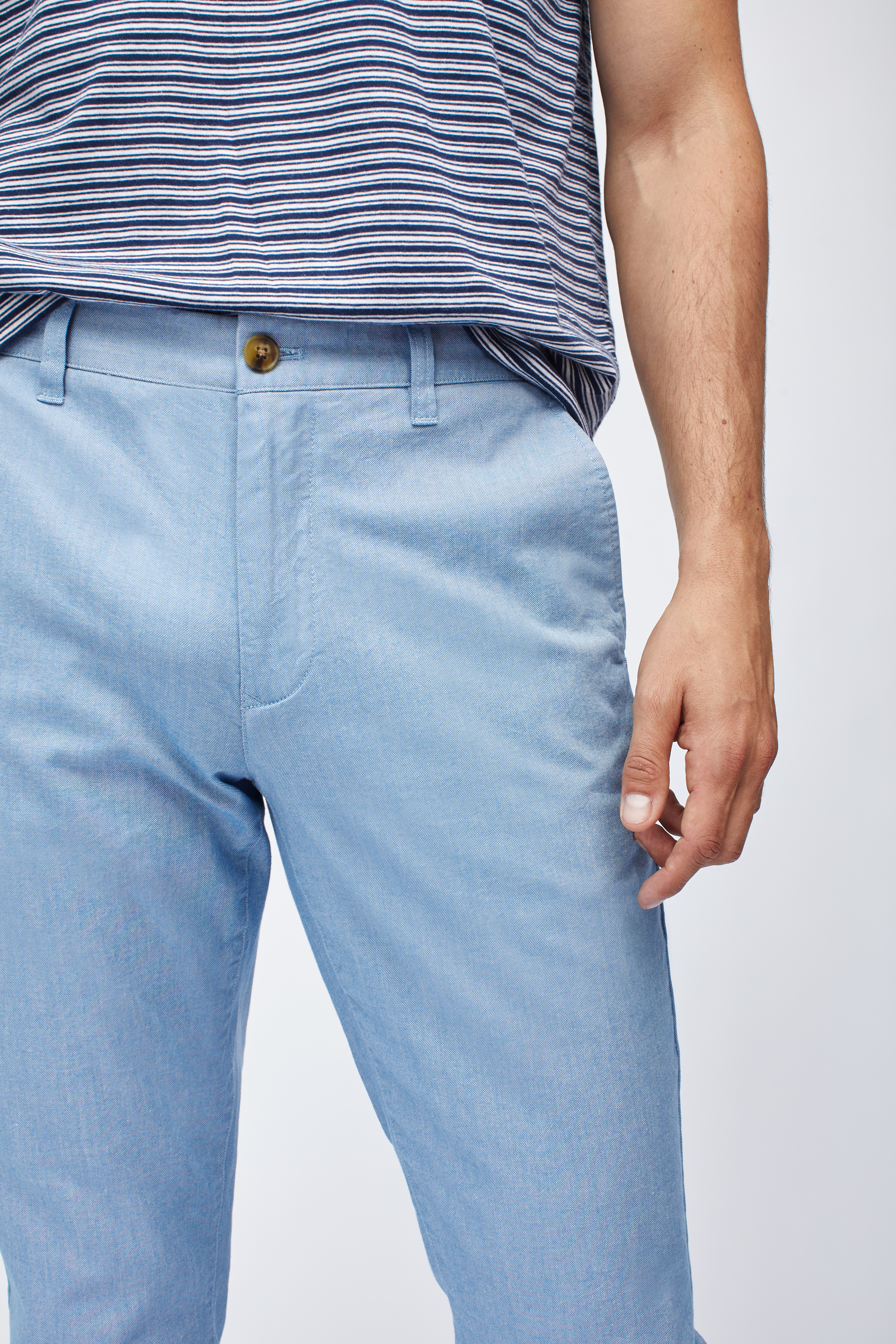 Oxford Stretch Chino