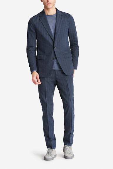 Lightweight Italian Cotton Suit