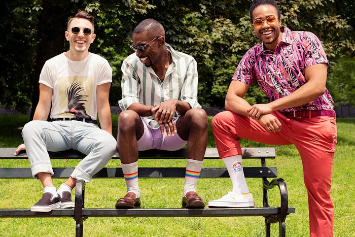 Editorial photo for The Future of Pride category
