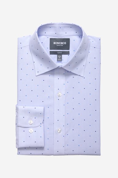 Daily Grind Wrinkle Free Dress Shirt