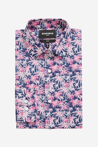 Jetsetter Stretch Dress Shirt
