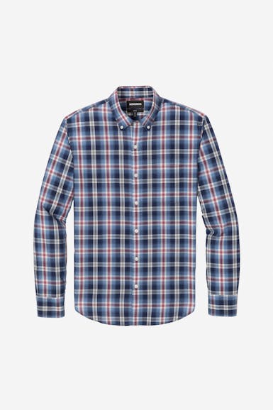 Lightweight Button-Down Shirt