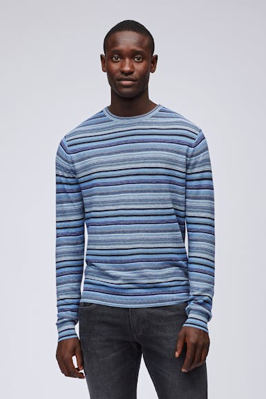 Long Sleeve Knit Tee
