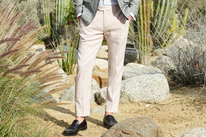 Editorial photo for Dress Pants category