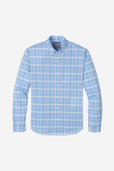 Lightweight Button-Down Shirt