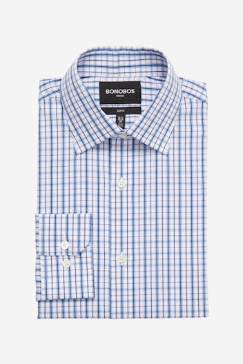 Jetsetter Stretch Dress Shirt Extended Sizes
