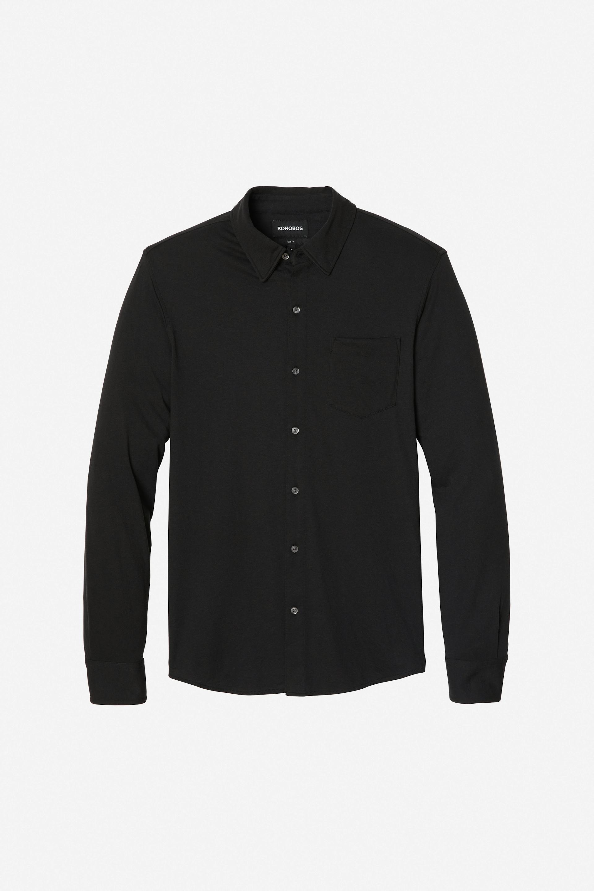Button Down T-Shirt | Bonobos