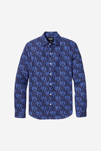 Premium Shirt Made with Liberty Fabric