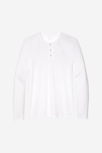 Jetsetter Long Sleeve Henley