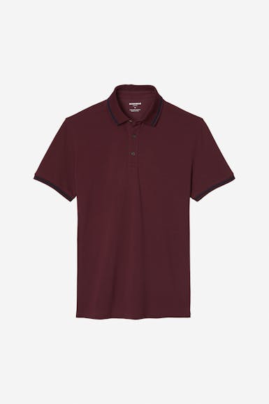 Superfine Pique Polo