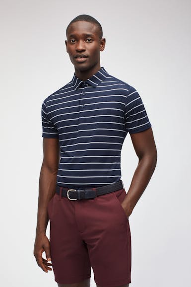 The M-Flex Golf Polo