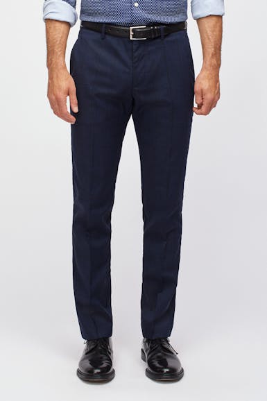 Tech Wool Dress Pants