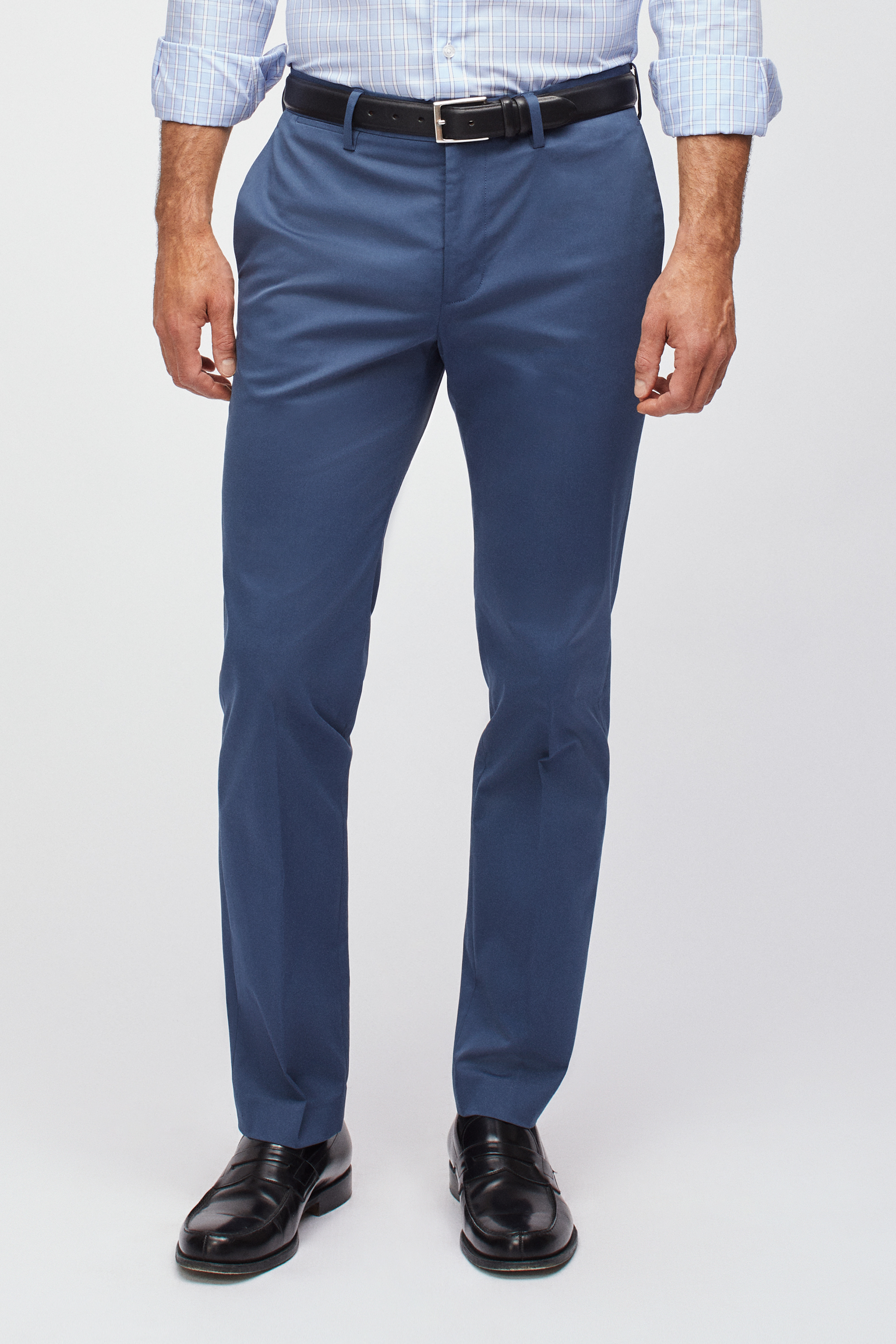 Stretch Italian Trousers