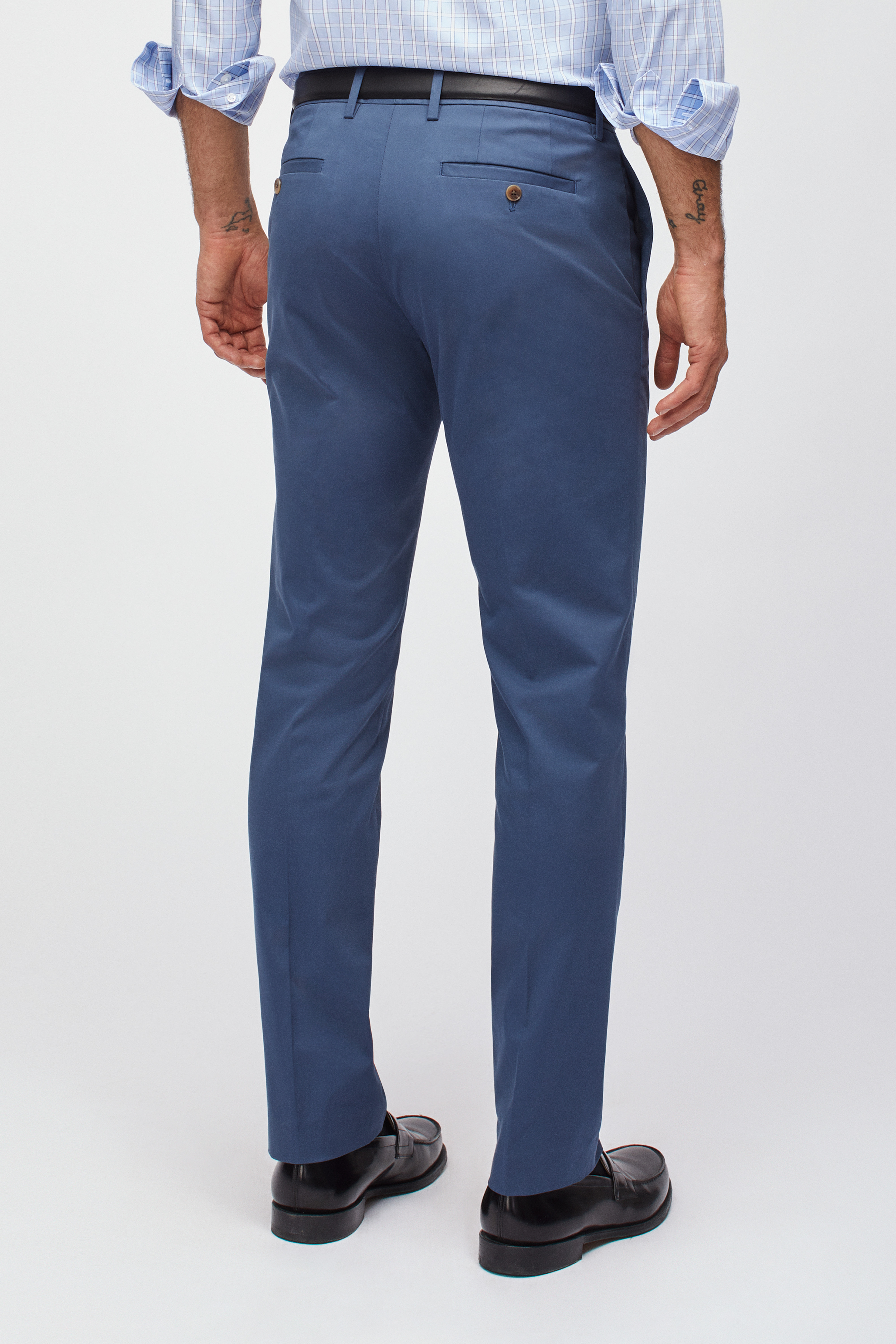 Stretch Italian Trousers