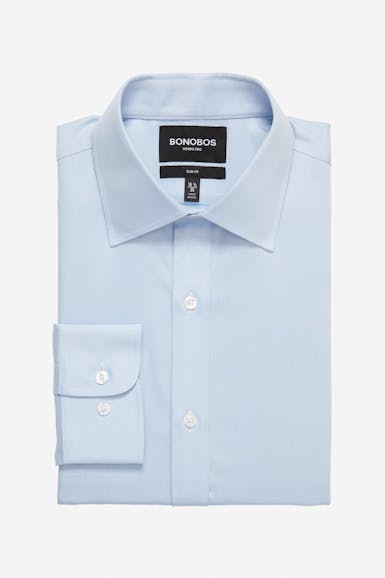 Daily Grind Wrinkle Free Dress Shirt