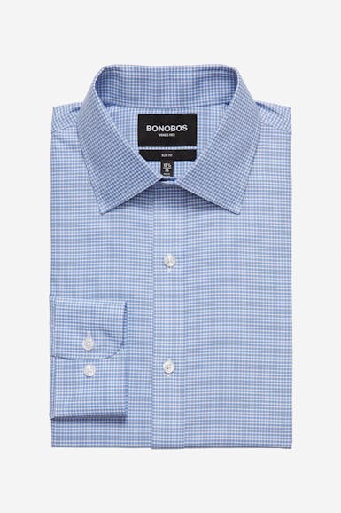 Daily Grind Wrinkle Free Dress Shirt